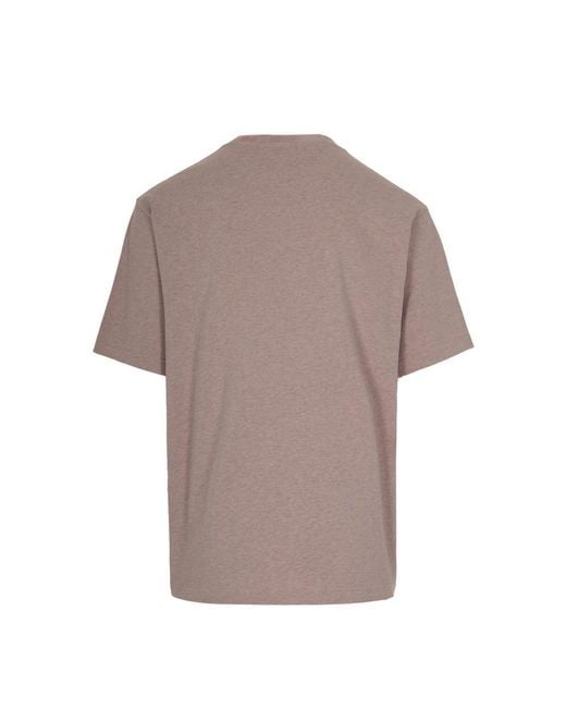 KENZO Gray T-Shirts for men