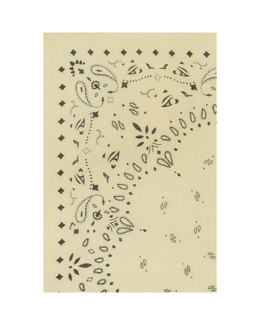 Scarves di Kujten in Metallic