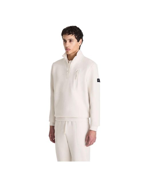 Peuterey White Sweatshirts for men