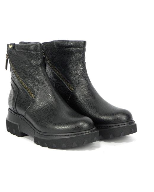 BELLE VIE Black Stiefelette