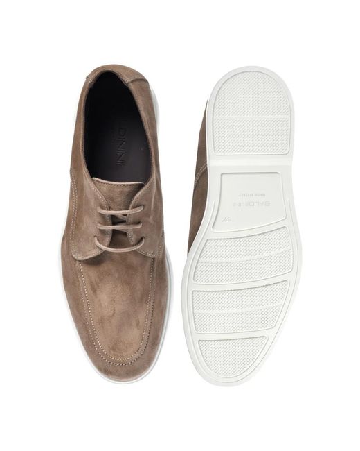 Baldinini Brown Business Shoes for men