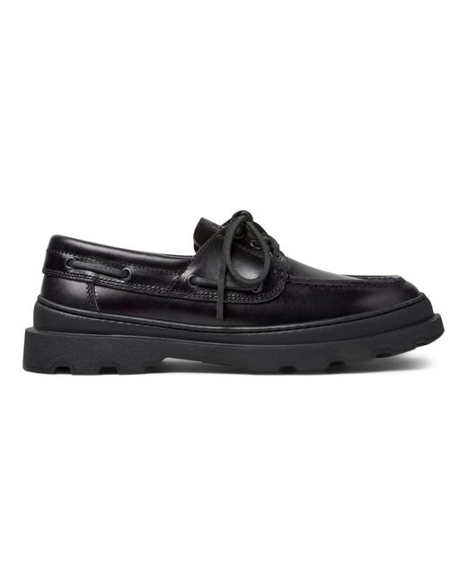 Camper Brutus+ Mocassin in het Black voor heren