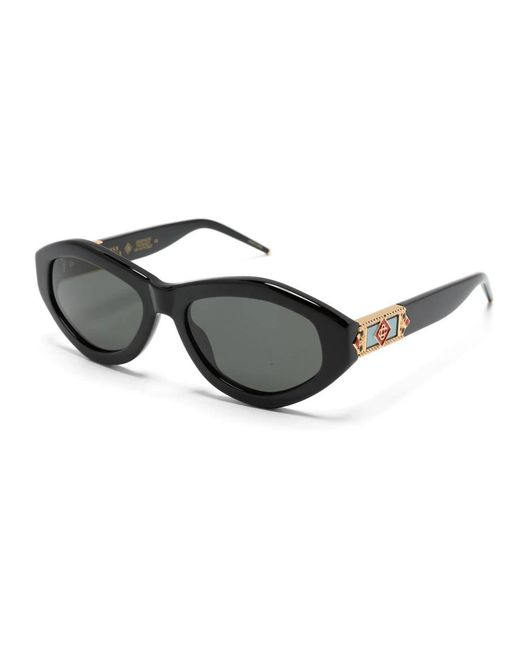 Casablancabrand Black Sunglasses for men