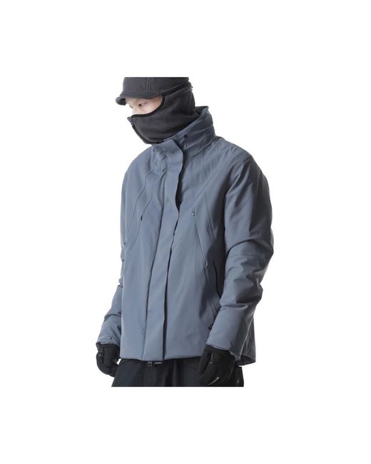 KRAKATAU Blue Light Jackets for men