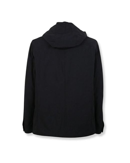 Moorer Black Light Jackets for men