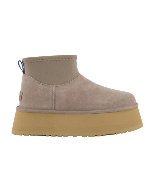 Botas Clásicas Mini Dipper, Mujer, Talla Ugg de color Gray