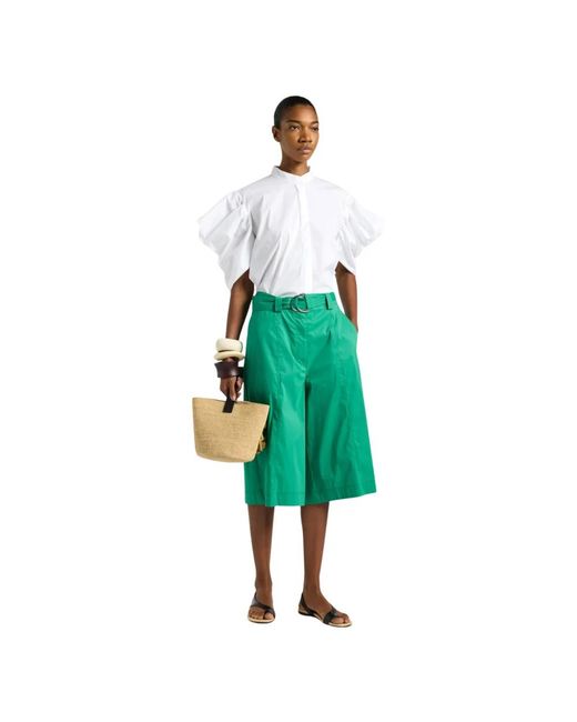 Liviana Conti White Shirts