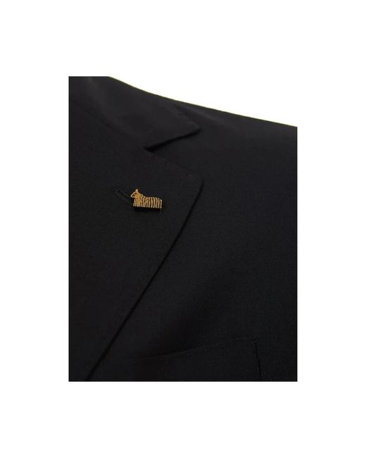 Jackets > blazers Colombo pour homme en coloris Black