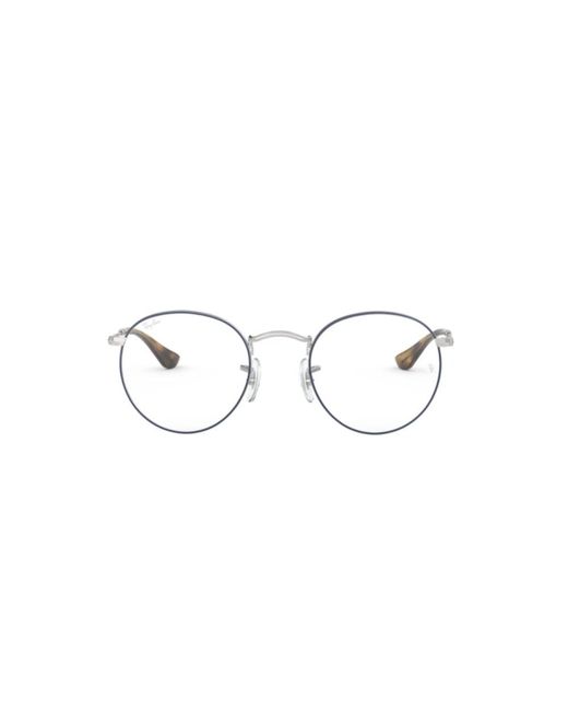 Ray-Ban Metallic Glasses
