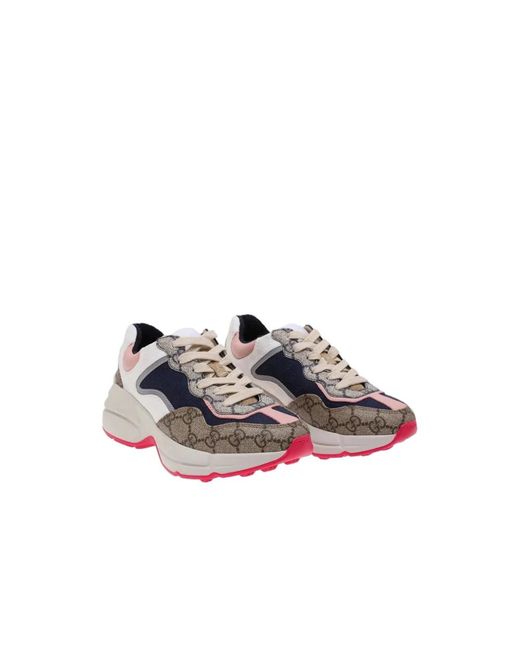Gucci Multicolor Sneakers for men