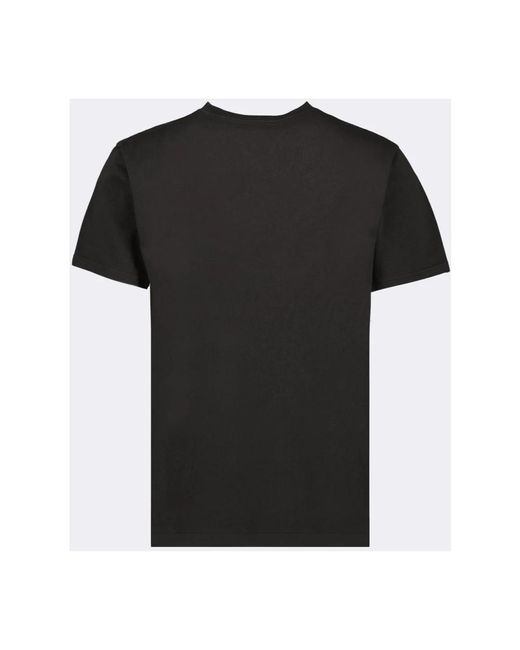 Dior Besticktes logo t-shirt in Black für Herren