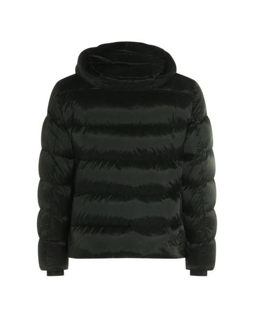 Winter Jackets Moorer pour homme en coloris Black