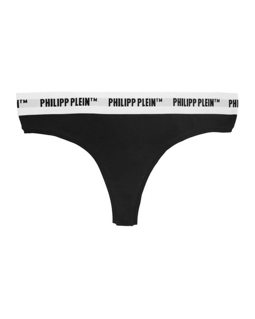 Underwear > bottoms Philipp Plein en coloris Black