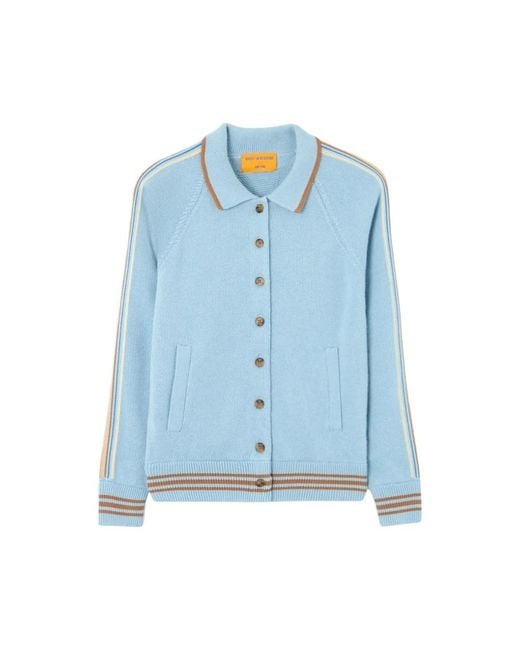 Guest In Residence Blue Cardigans