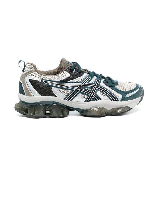 Asics Blue Sneakers for men
