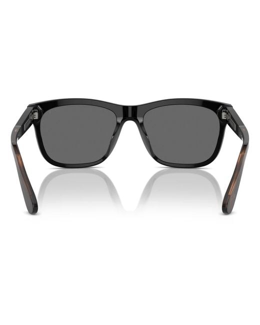 Brunello Cucinelli Black Sunglasses