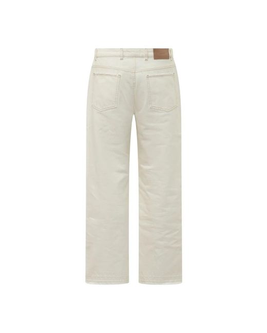 Represent Rechte Jeans in het Gray voor heren