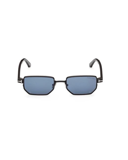 Tom Ford Blue Sunglasses for men