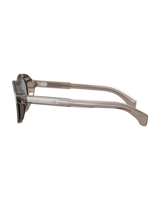 Sunglasses di Moncler in Brown