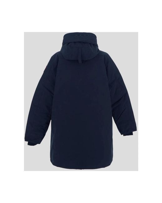 Canada Goose Blue Winter Jackets for men