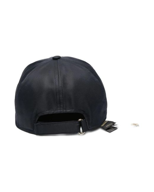 Borsalino Blue Caps