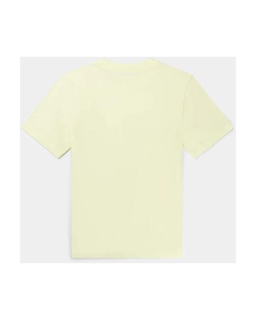 Daily Paper Yellow T-Shirts