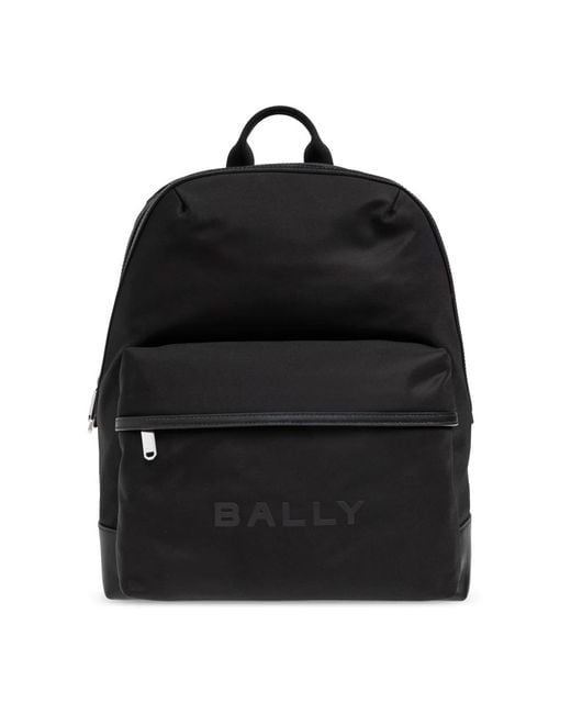 Backpacks Bally pour homme en coloris Black