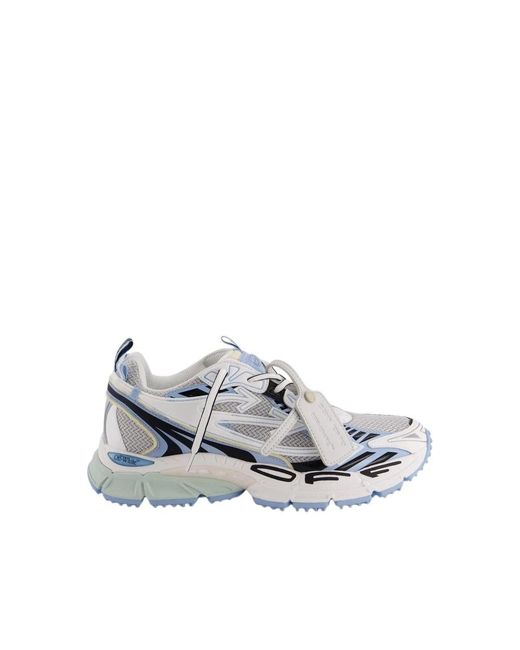 Off-White c/o Virgil Abloh Gray Sneakers for men
