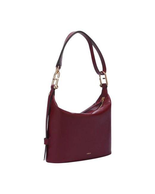 Shoulder Bags di Furla in Purple