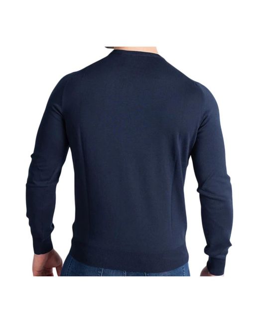 Paolo Fiorillo Blue Sweatshirts for men