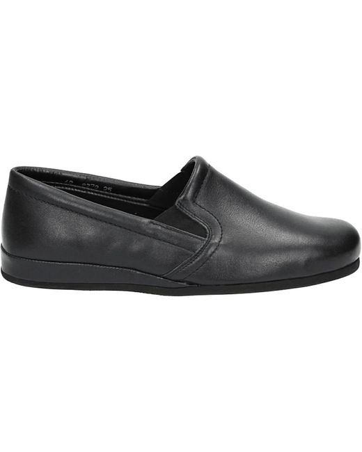 Rohde Loafers in het Black voor heren
