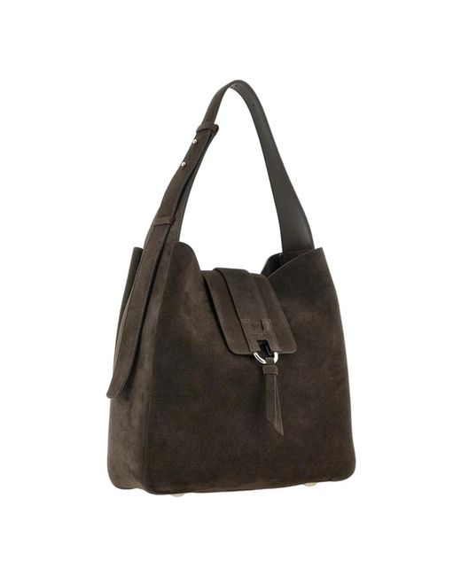 Hogan Black Trend Bag