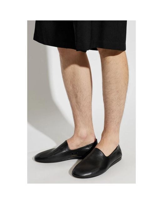 Jacquemus Black Loafers for men