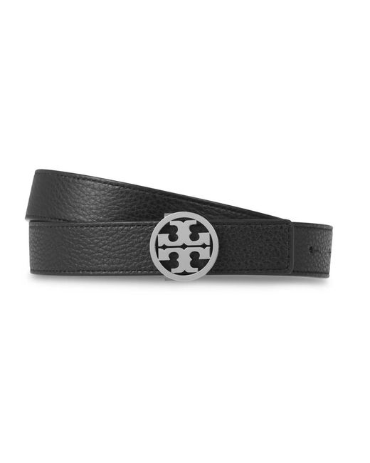 Belts Tory Burch de color Black