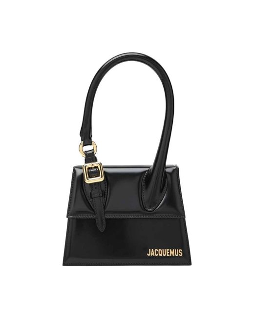 Jacquemus Black Le Chiquito Moyen