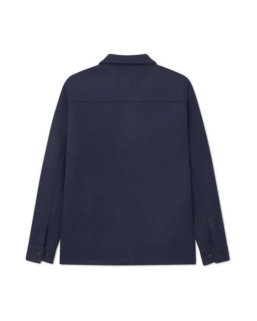 Les Deux Blue Light Jackets for men