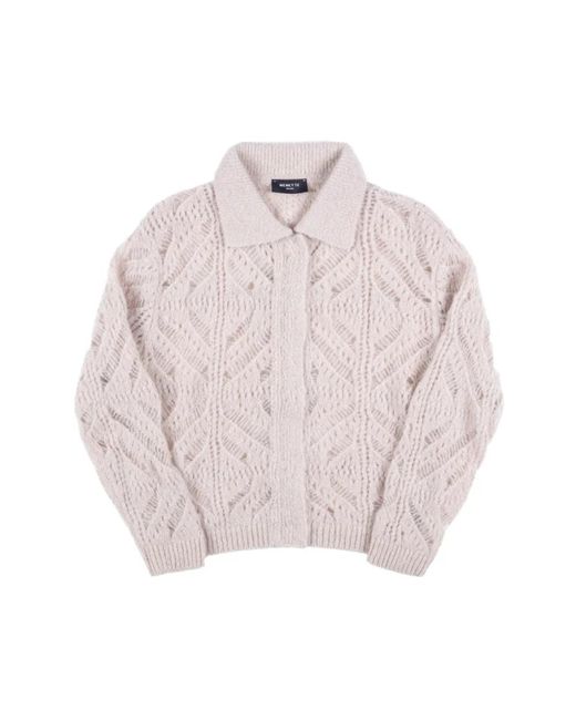 Nenette Cardigans in het Pink