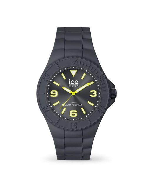 Ice-watch Generation in het Gray