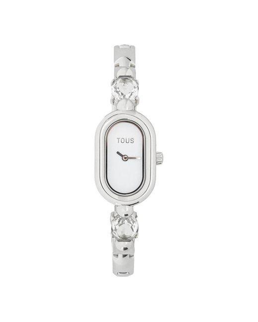 Tous Watches in het Metallic
