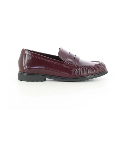Gabor Purple Loafer