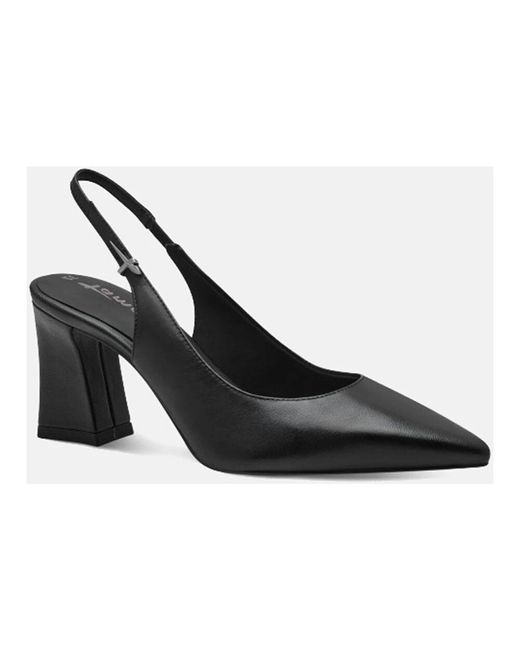 Tamaris Black Pumps