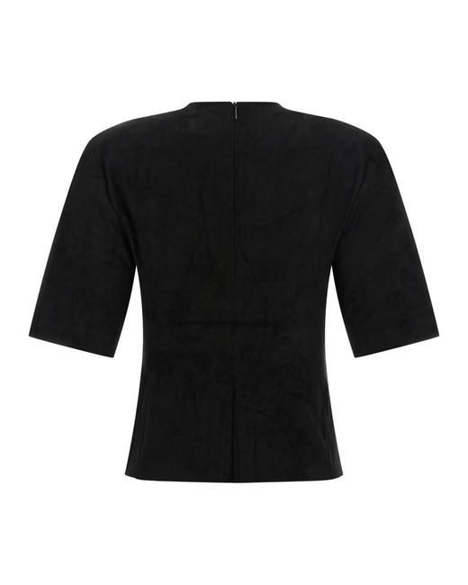 Stouls Black Blouses