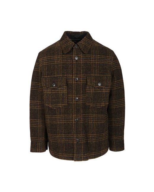 Isabel Marant Brown Light Jackets for men
