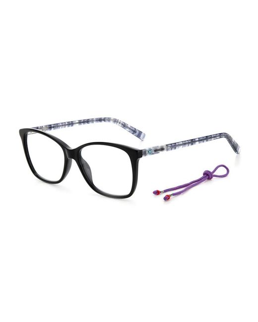 Missoni Multicolor Glasses
