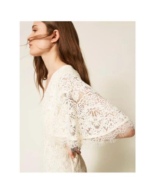 Twinset Natural Gowns