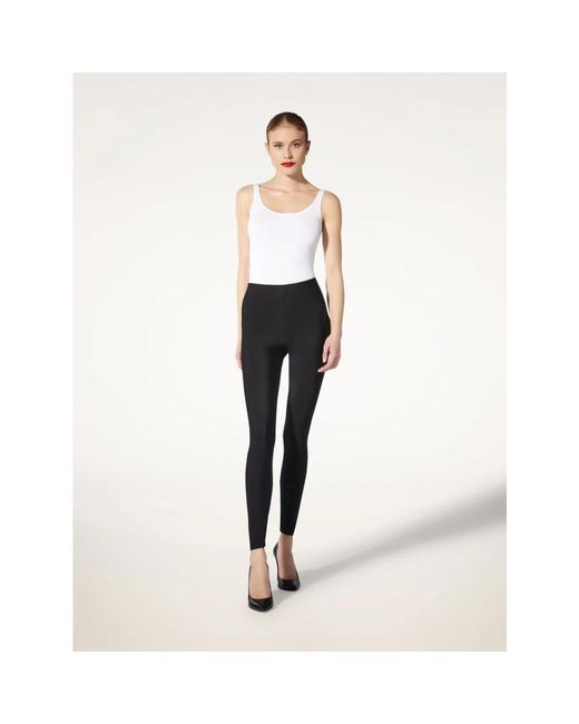 Wolford Black Leggings