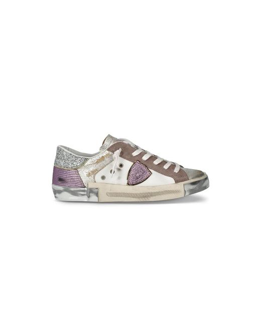Sneakers di Philippe Model in Multicolor