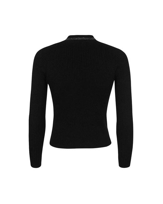 Gcds Black Turtlenecks