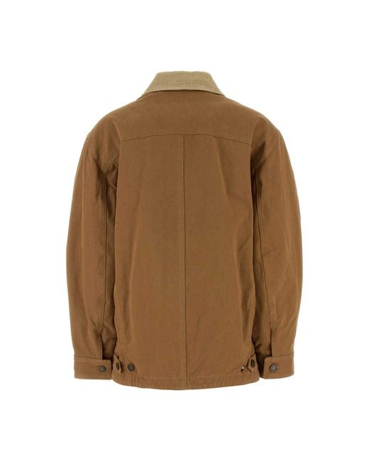 Isabel Marant Ninon Jacket in het Brown