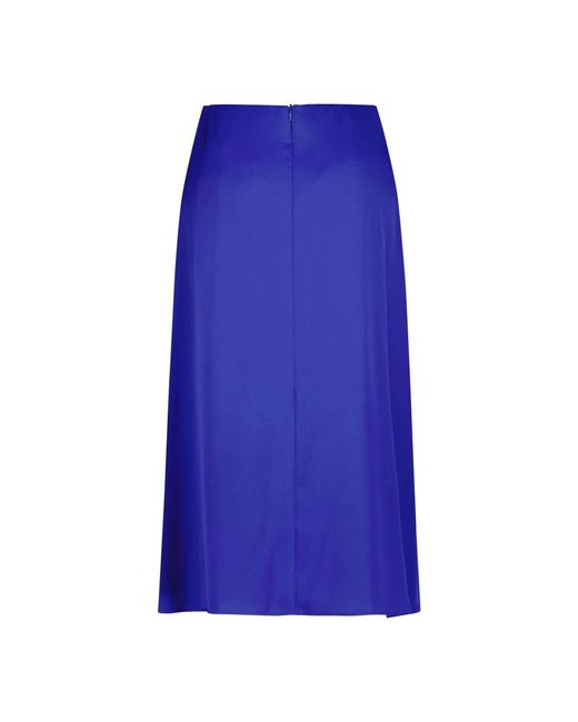 Riani Blue Midi Skirts